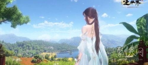 逆水寒手游最新爆料礼服,华丽服饰,演绎江湖风采