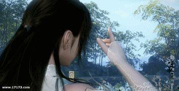 逆水寒最新爆料头发图片,发型升级,江湖风华再现