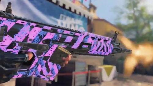 使命召唤最新爆料新赛季迷彩,神秘迷彩引领潮流,全新视觉盛宴即将开启